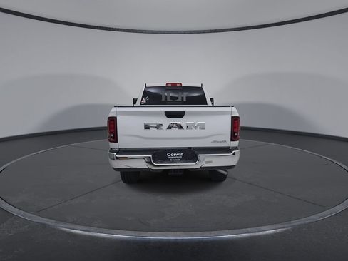 New 2026 RAM 2500 Tradesman AWD/4WD image 13