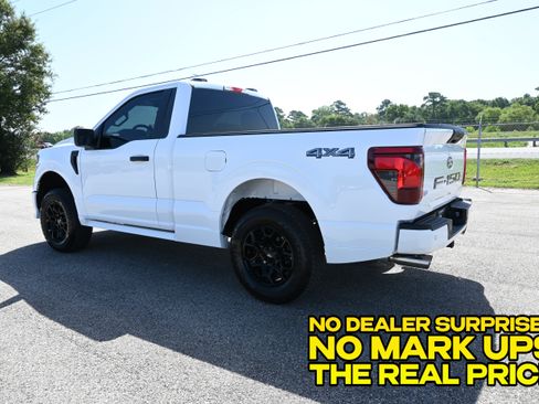 Used 2026 Ford F150 XL w/ Equipment Group 103A High AWD/4WD image 7