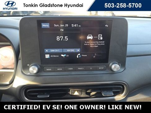 Certified 2023 Hyundai Kona SE image 16