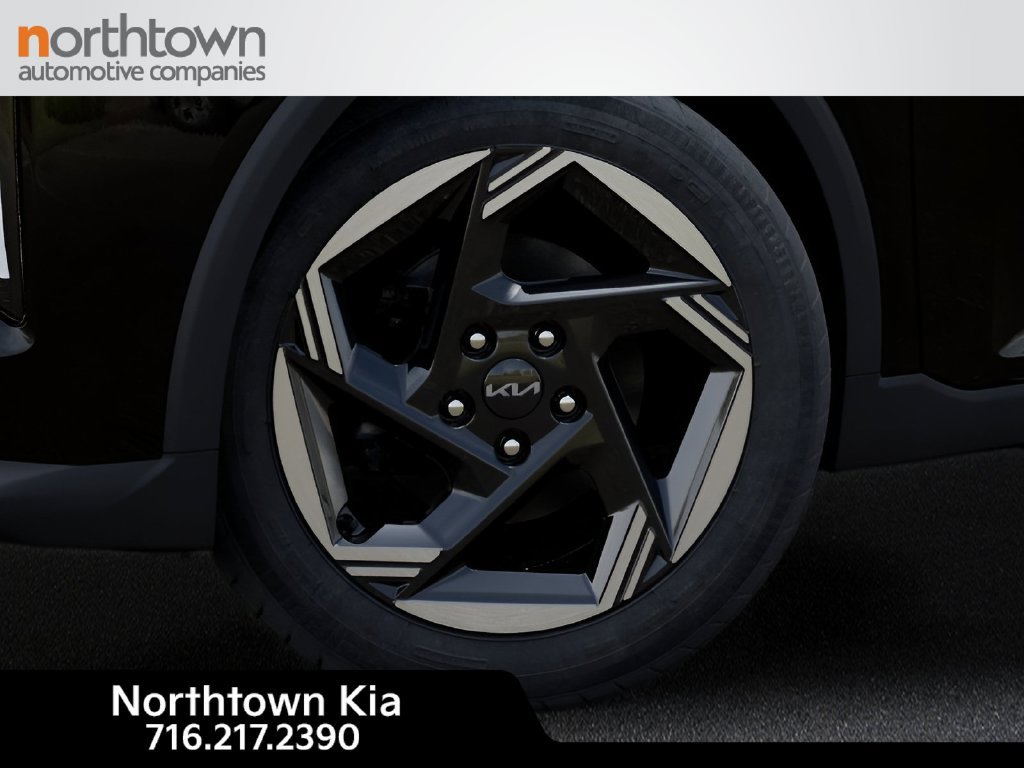 New 2026 Kia K4 EX FWD image 10