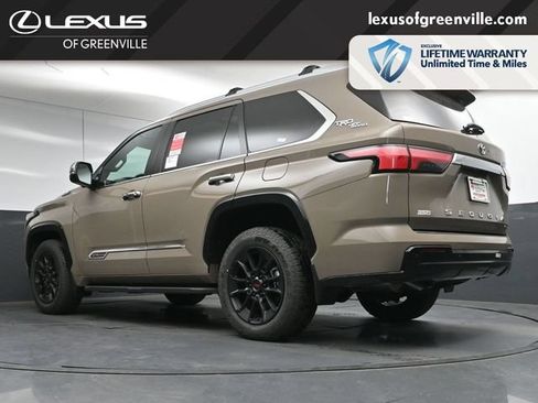 Used 2026 Toyota Sequoia 1794 Edition w/ TRD Off-Road Package AWD/4WD image 28