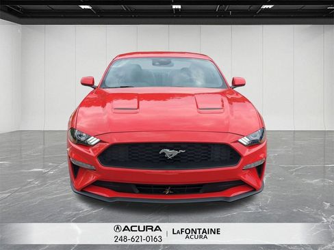 Used 2023 Ford Mustang Premium image 8