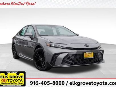 New 2026 Toyota Camry SE