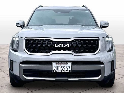 Used 2023 Kia Telluride EX X-Line AWD/4WD image 3