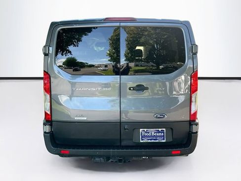Certified 2025 Ford Transit 350 XLT AWD/4WD image 7