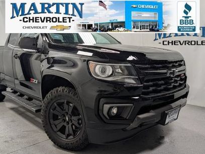 Certified 2021 Chevrolet Colorado Z71 w/ Z71 Midnight Edition