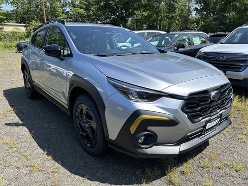 New 2025 Subaru Crosstrek 2.5i Sport image 2