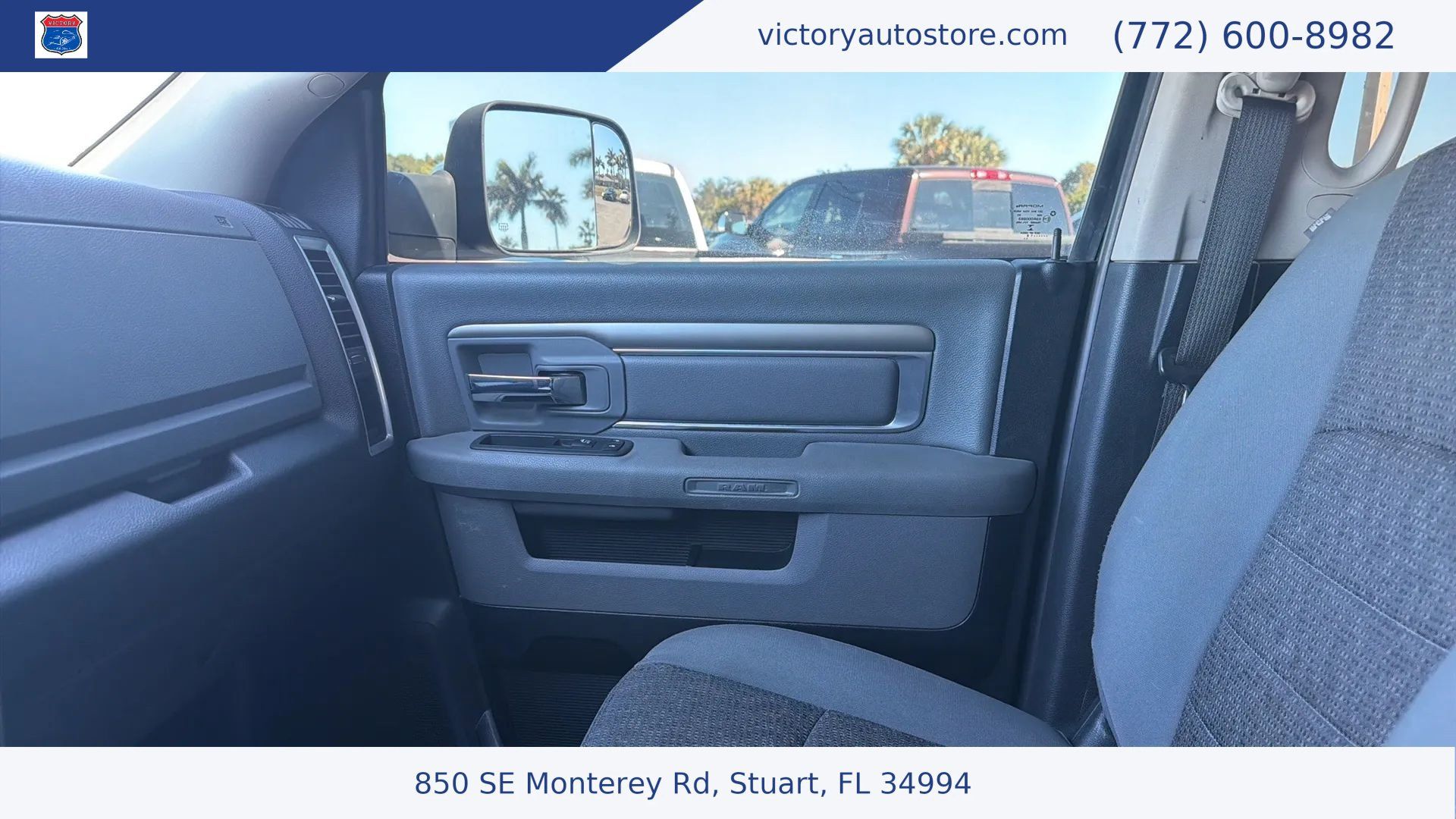 Used 2018 RAM 1500 Big Horn RWD image 46