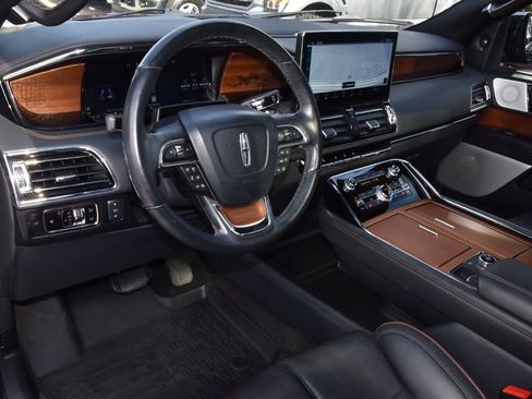 Used 2023 Lincoln Navigator L Black Label image 36