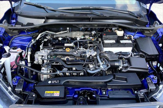 Certified 2025 Toyota Corolla Cross LE FWD image 31