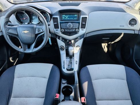 Used 2012 Chevrolet Cruze LS w/ Connectivity Package image 16