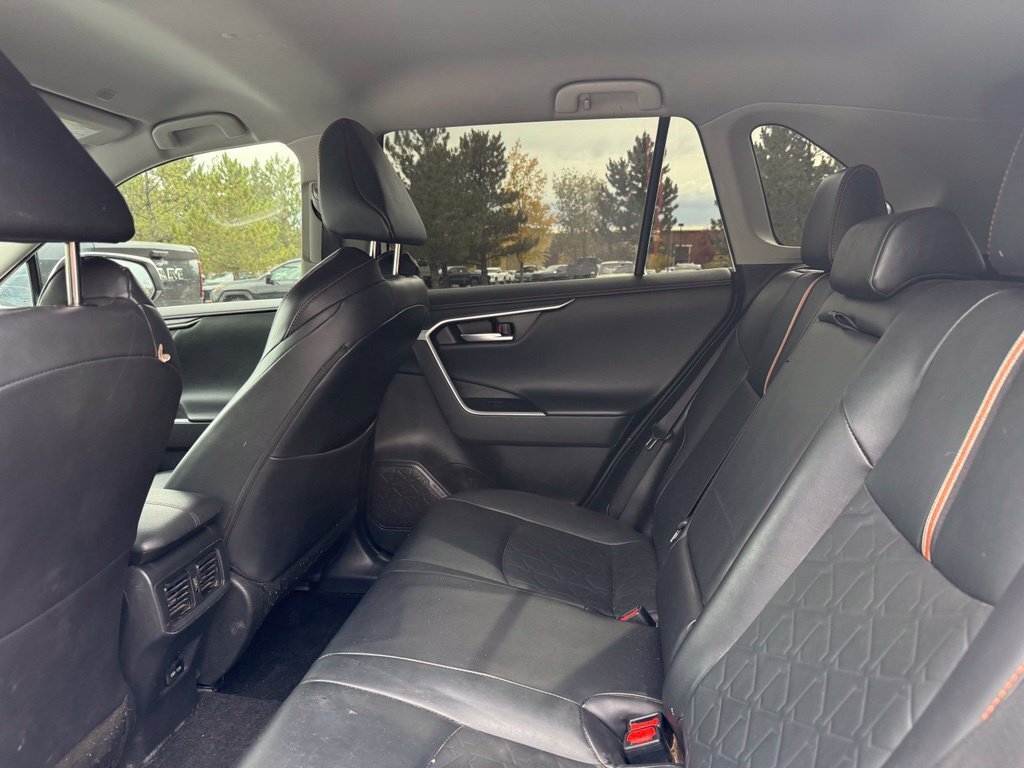 Used 2024 Toyota RAV4 Adventure AWD/4WD image 21