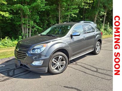 Used 2017 Chevrolet Equinox Premier w/ Enhanced Convenience Package