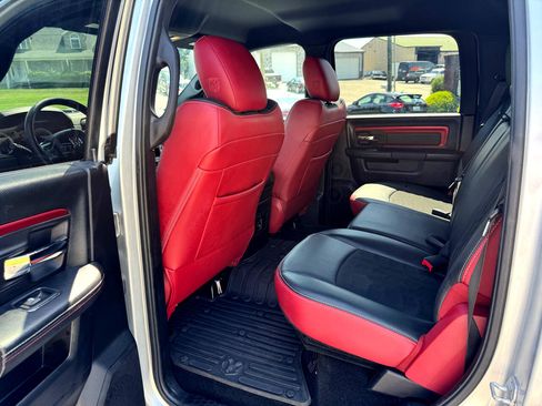 Used 2016 RAM 1500 Rebel image 18