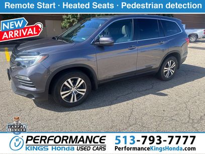 Used 2018 Honda Pilot EX-L
