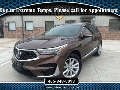 Used 2019 Acura RDX FWD