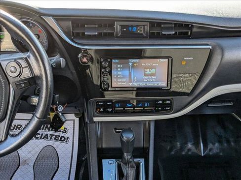 Used 2017 Toyota Corolla iM image 12