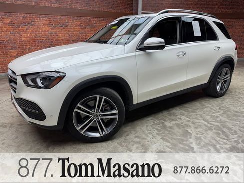 Used 2021 Mercedes-Benz GLE 450 GLE 450 image 1