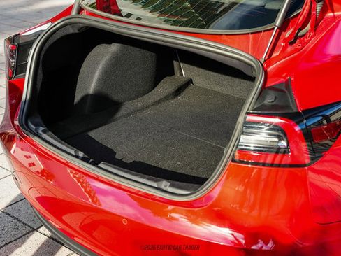 Used 2022 Tesla Model 3 Performance AWD/4WD image 54
