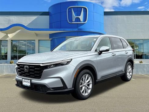 Used 2024 Honda CR-V EX-L image 5