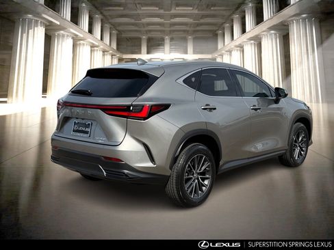 Certified 2022 Lexus NX 350 AWD w/ Cold Area Package image 5