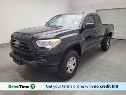Used 2020 Toyota Tacoma SR w/ SR Convenience Package