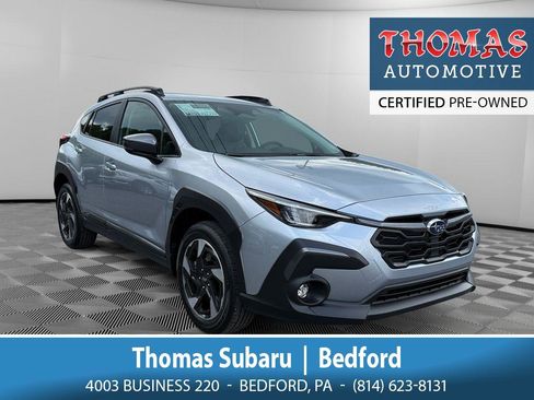 Certified 2025 Subaru Crosstrek 2.5i Limited image 1