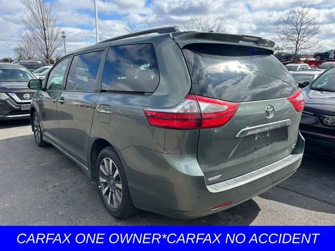 Used 2020 Toyota Sienna Limited Premium image 4