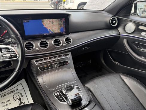 Used 2019 Mercedes-Benz E 300 w/ Premium 1 Package image 42