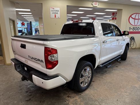 Used 2019 Toyota Tundra 1794 Edition AWD/4WD image 13