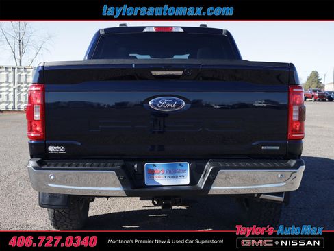 Used 2022 Ford F150 XLT w/ Equipment Group 302A High image 50