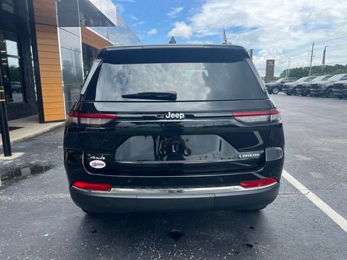 Used 2025 Jeep Grand Cherokee Laredo X w/ Luxury Tech Group I AWD/4WD image 22