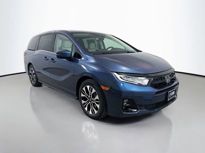 New 2026 Honda Odyssey Elite