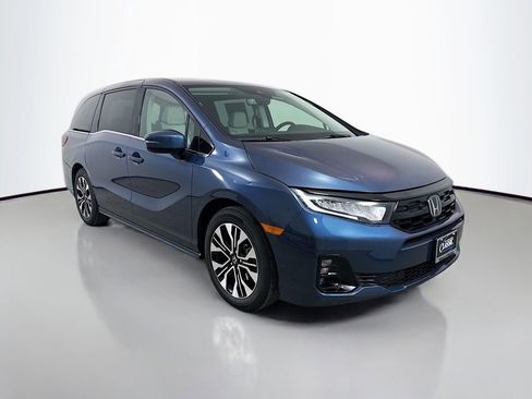 New 2026 Honda Odyssey Elite image 1