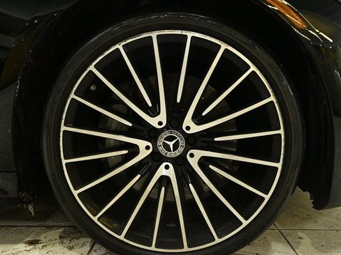 Certified 2022 Mercedes-Benz S 580 4MATIC Sedan image 9