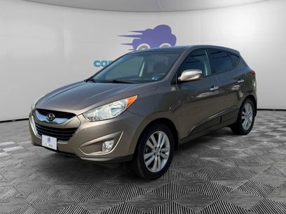 Used 2013 Hyundai Tucson Limited w/ Premium Pkg