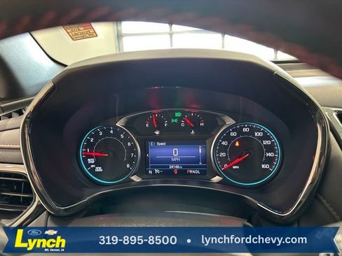 Used 2023 Chevrolet Equinox RS image 30