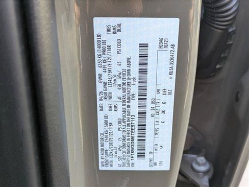 Used 2026 Ford F350 King Ranch w/ Chrome Package AWD/4WD image 15