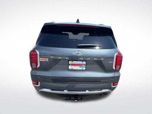 Used 2022 Hyundai Palisade Calligraphy AWD/4WD image 4