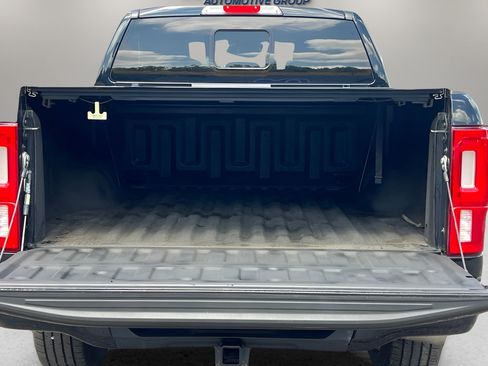 Used 2021 Ford Ranger Lariat w/ Technology Package AWD/4WD image 9