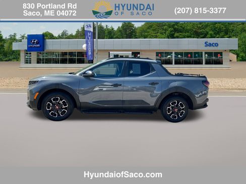 Used 2024 Hyundai Santa Cruz XRT AWD/4WD image 8