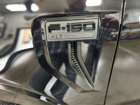 Used 2024 Ford F150 XLT w/ Equipment Group 302A MID image 13