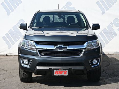 Used 2018 Chevrolet Colorado LT w/ LT Convenience Package image 2