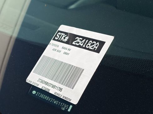 Certified 2026 Toyota RAV4 LE FWD image 15