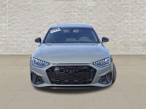 Certified 2023 Audi A4 2.0T Premium Plus AWD/4WD image 2