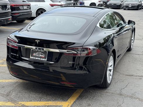Used 2016 Tesla Model S 75D AWD/4WD image 8