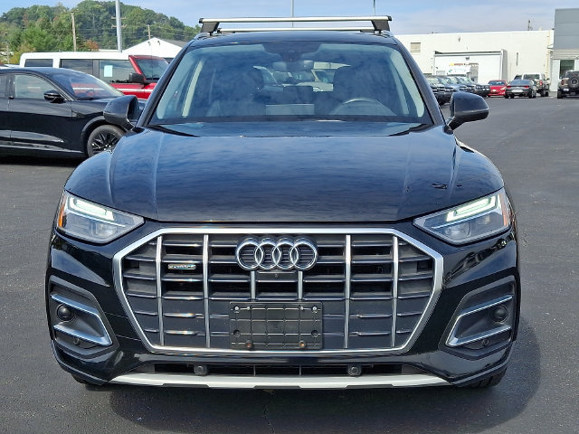 Used 2021 Audi Q5 2.0T Premium Plus AWD/4WD image 3