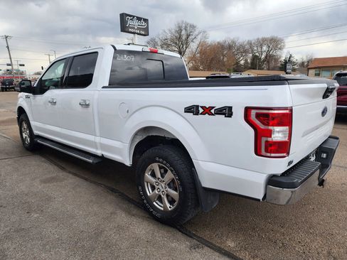 Used 2020 Ford F150 XLT w/ Equipment Group 302A Luxury image 5