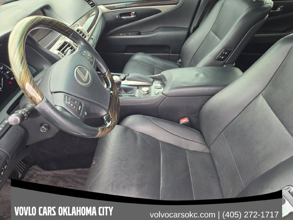 Used 2013 Lexus LS 460 L w/ Preferred Accessory Package AWD/4WD image 15