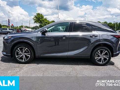 Used 2024 Lexus RX 350 Premium w/ Accessory Package (Z1) AWD/4WD image 9